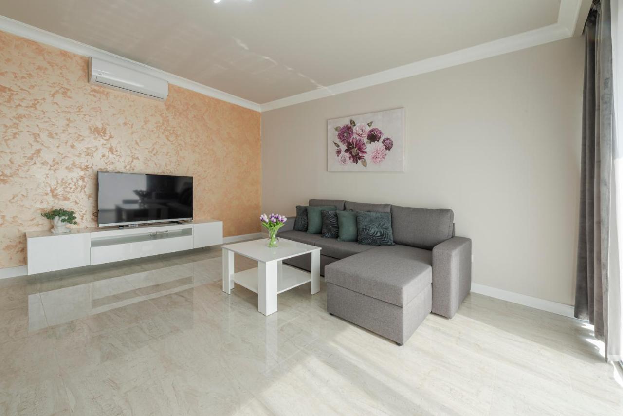 Apartment Makris No3 Dubrovnik Exteriör bild